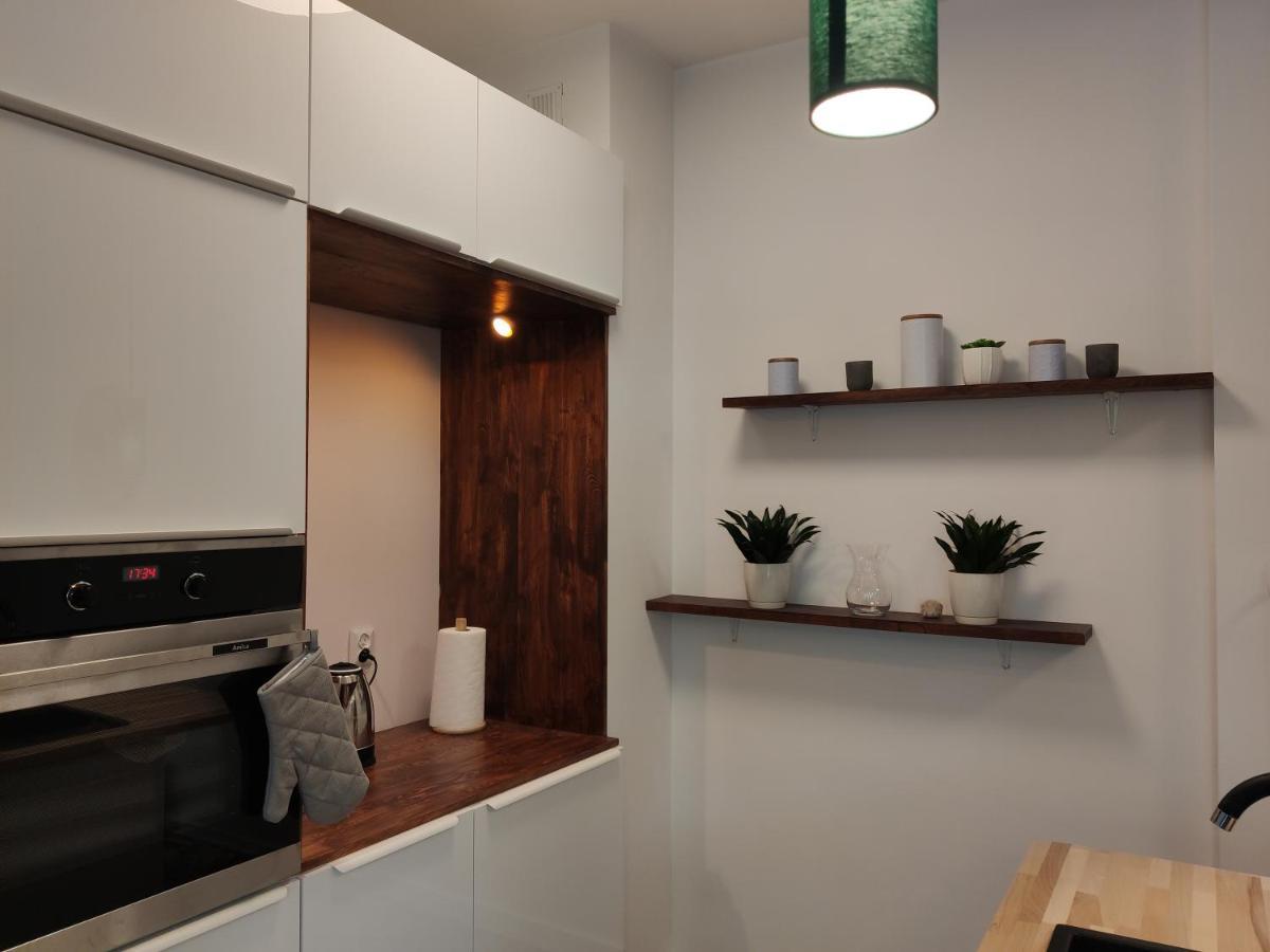 شقة وودج  في Apartament Milionova المظهر الخارجي الصورة