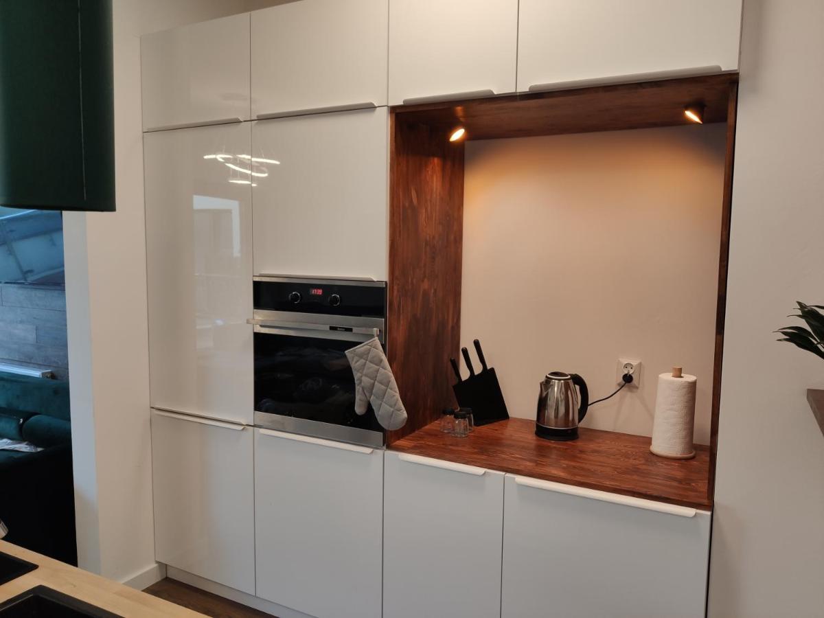 شقة وودج  في Apartament Milionova المظهر الخارجي الصورة