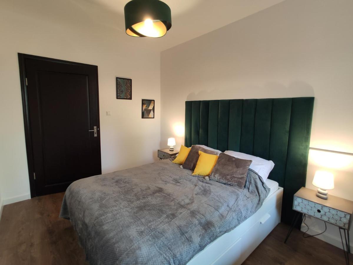 شقة وودج  في Apartament Milionova المظهر الخارجي الصورة