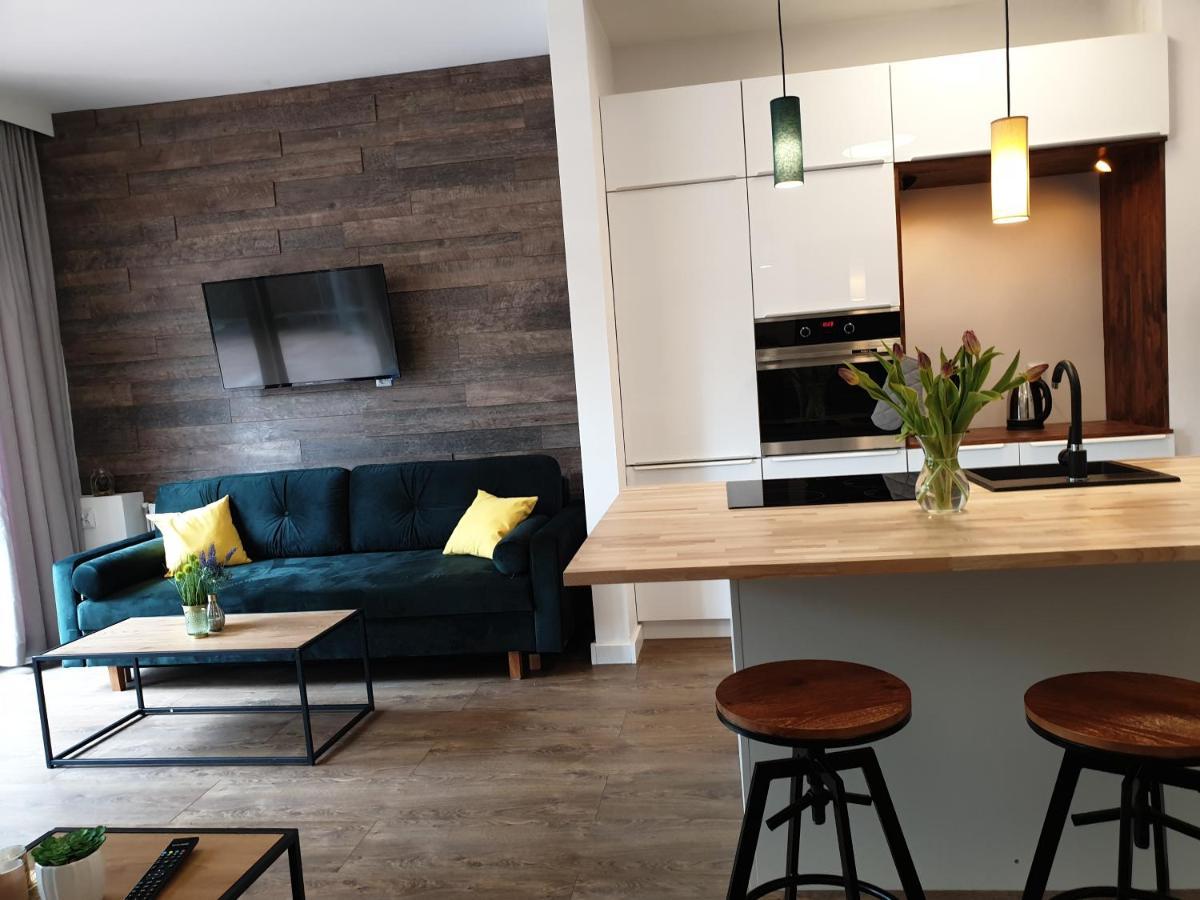 شقة وودج  في Apartament Milionova المظهر الخارجي الصورة