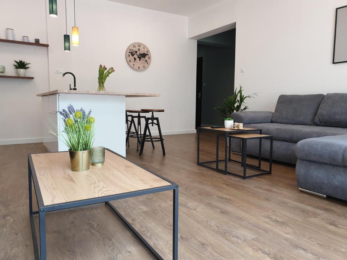 شقة وودج  في Apartament Milionova المظهر الخارجي الصورة