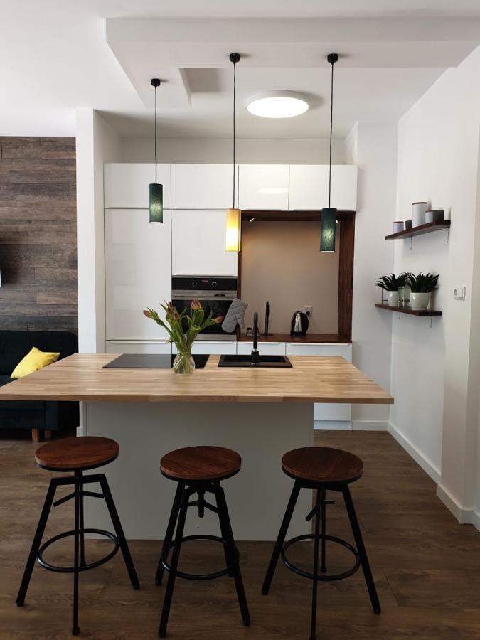 شقة وودج  في Apartament Milionova المظهر الخارجي الصورة