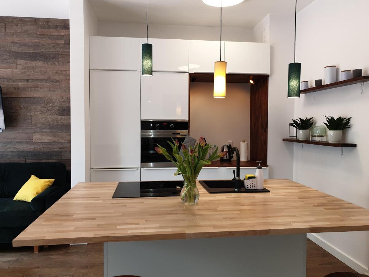 شقة وودج  في Apartament Milionova المظهر الخارجي الصورة