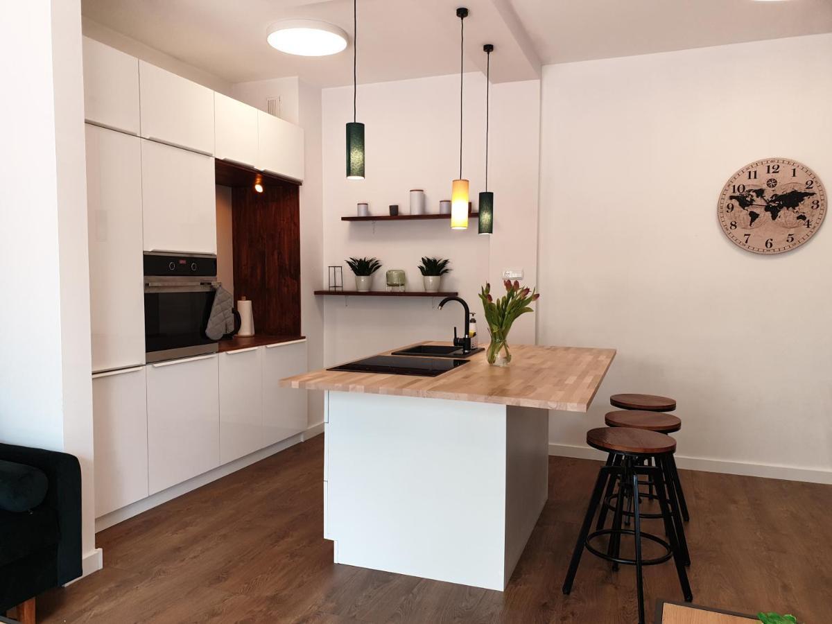 شقة وودج  في Apartament Milionova المظهر الخارجي الصورة