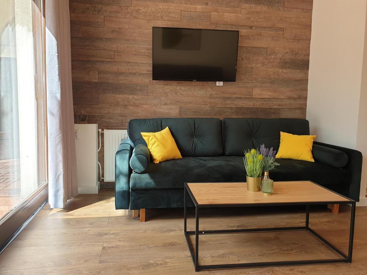 شقة وودج  في Apartament Milionova المظهر الخارجي الصورة
