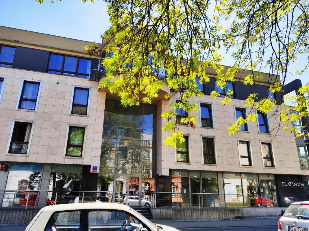 شقة وودج  في Apartament Milionova المظهر الخارجي الصورة
